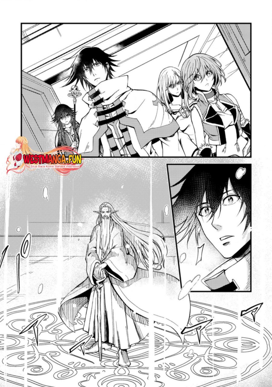 Party Kara Tsuihou Sareta Sono Chiyushi, Jitsuha Saikyou Nitsuki Chapter 24.1 Gambar 5